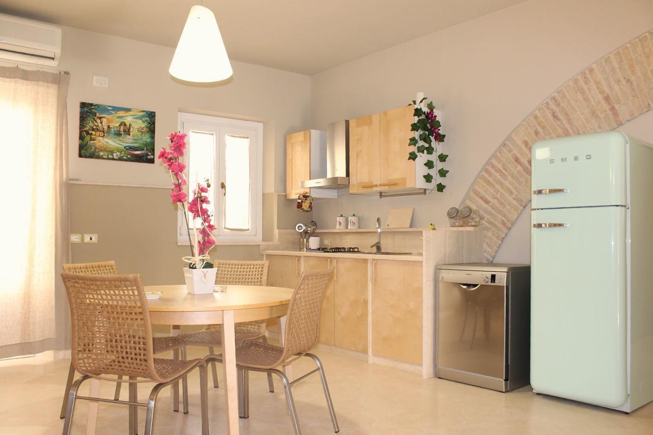 Exclusive Marina Apartment Castellammare del Golfo Eksteriør bilde