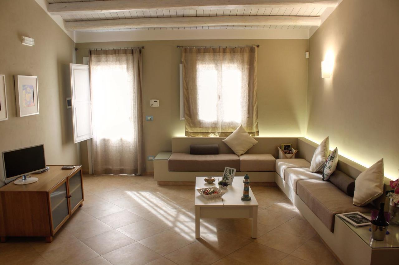 Exclusive Marina Apartment Castellammare del Golfo Eksteriør bilde
