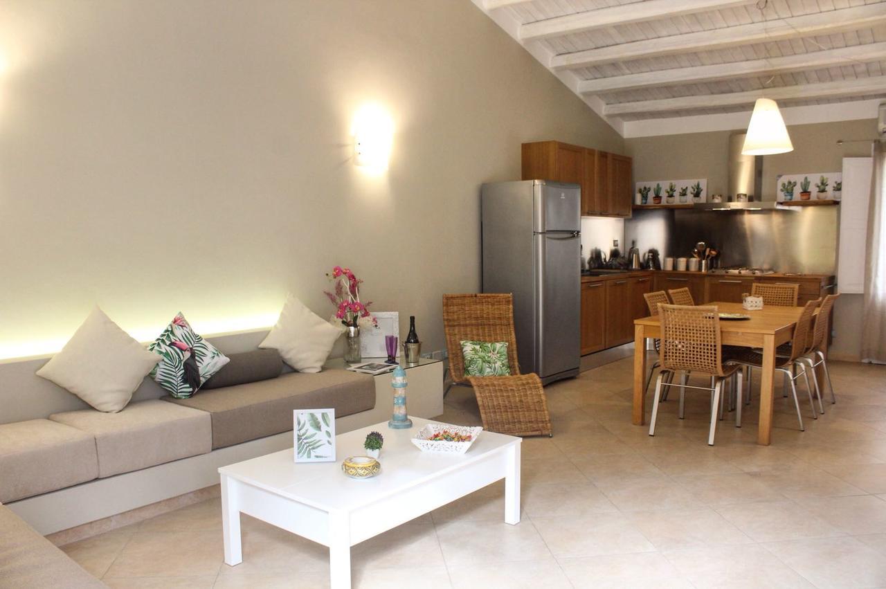 Exclusive Marina Apartment Castellammare del Golfo Eksteriør bilde